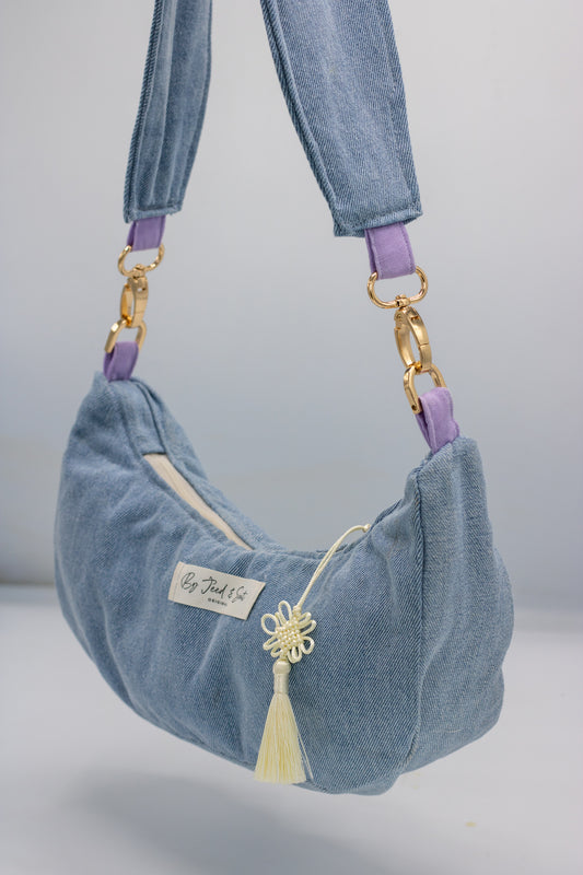 Denim darling light blue