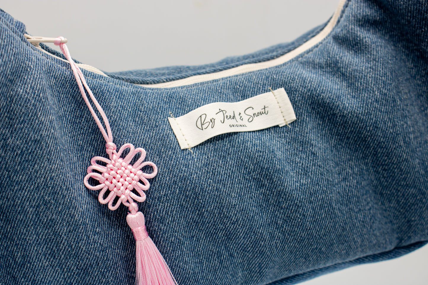 Denim Darling - Blue