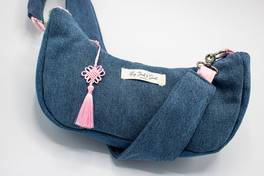 Denim Darling - Blue