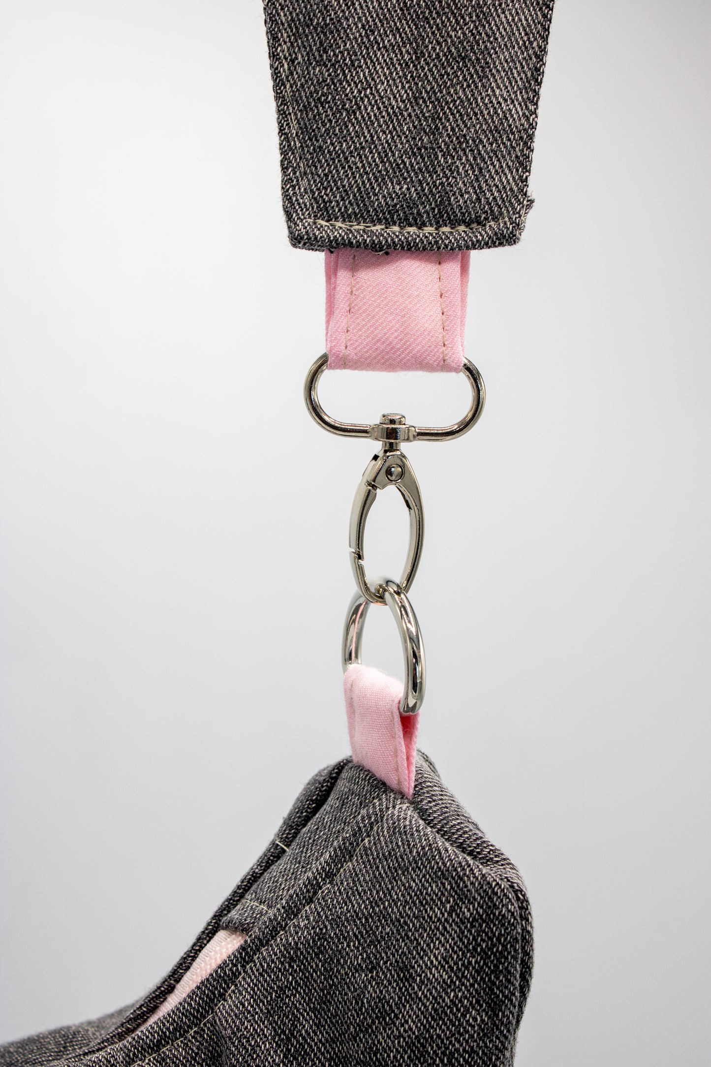 Denim Darling - Dark grey